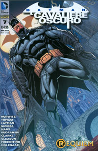Batman il Cavaliere Oscuro # 7