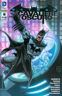 Batman il Cavaliere Oscuro # 8