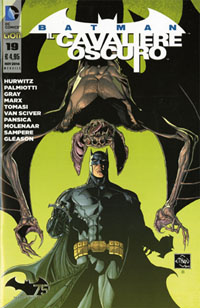 Batman il Cavaliere Oscuro # 19