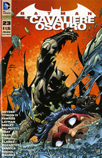 Batman il Cavaliere Oscuro # 23