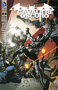 Batman il Cavaliere Oscuro # 24