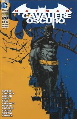 Batman il Cavaliere Oscuro # 28