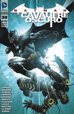 Batman il Cavaliere Oscuro # 30