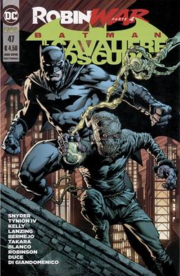 Batman il Cavaliere Oscuro # 47