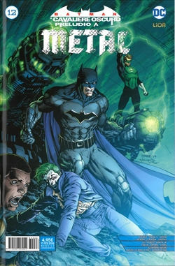 Batman il Cavaliere Oscuro # 66