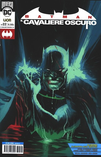 Batman il Cavaliere Oscuro # 76
