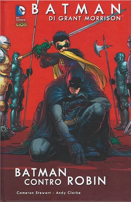 Batman di Grant Morrison # 6