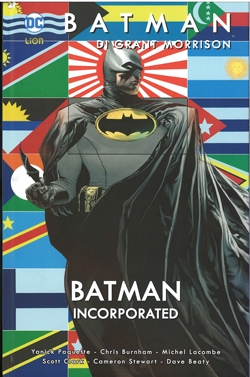 Batman di Grant Morrison # 9