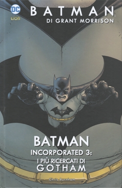 Batman di Grant Morrison # 11