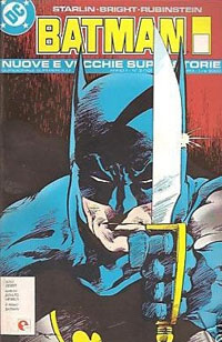 Batman - Nuove e vecchie superstorie # 10