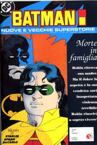 Batman - Nuove e vecchie superstorie # 13