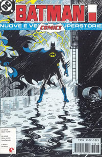 Batman - Nuove e vecchie superstorie # 20