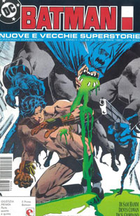 Batman - Nuove e vecchie superstorie # 31