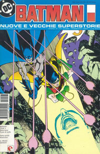 Batman - Nuove e vecchie superstorie # 34