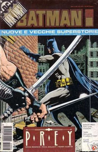 Batman - Nuove e vecchie superstorie # 37