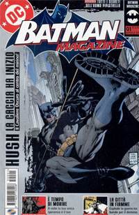 Batman Magazine # 1