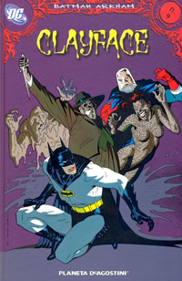 Batman Arkham # 9