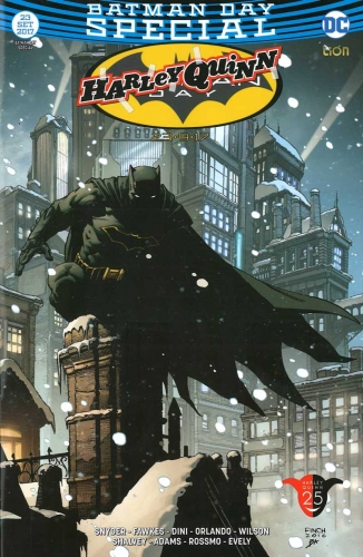 Batman Day # 3