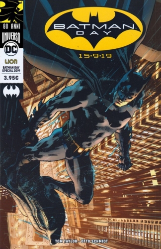 Batman Day # 5