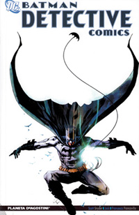 Batman Detective Comics # 1