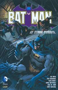 Batman Library # 2