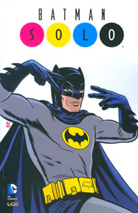 Batman Library # 11