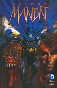 Batman Library # 14