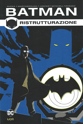 Batman Library # 37