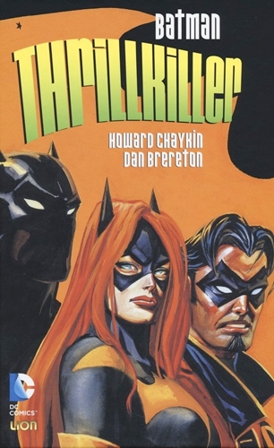 Batman Library # 50