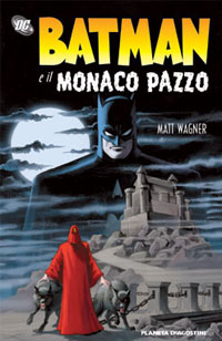 Batman e il monaco pazzo # 1