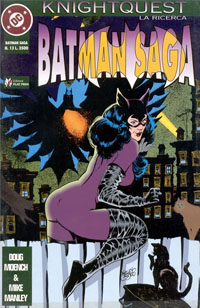 Batman Saga # 13