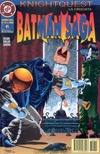 Batman Saga # 15