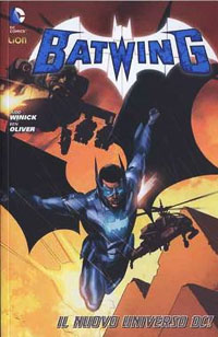Batman World # 3