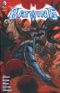 Batman World # 7