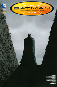 Batman World # 24