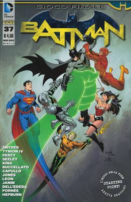 Batman # 94