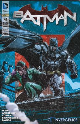 Batman # 101
