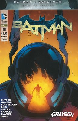 Batman # 103