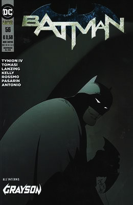 Batman # 113