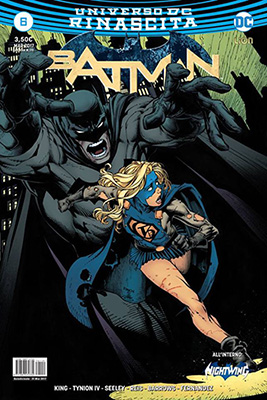 Batman # 119
