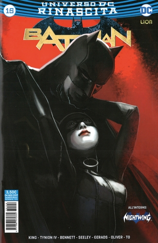 Batman # 128