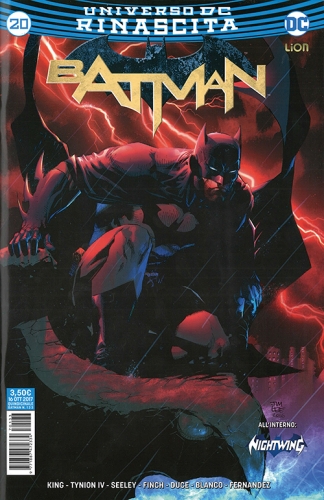 Batman # 133