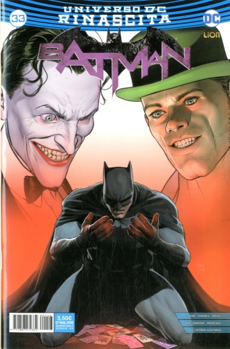 Batman # 146