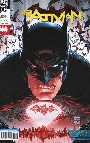 Batman # 159