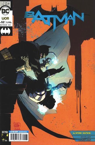 Batman # 165