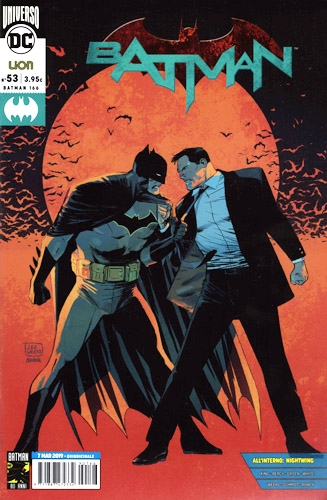 Batman # 166