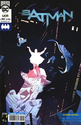 Batman # 167