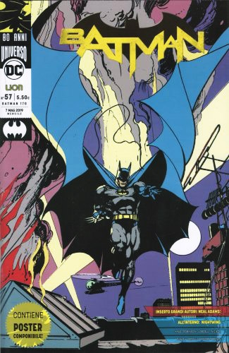 Batman # 170