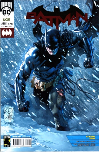 Batman # 171