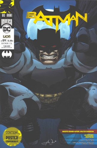 Batman # 172